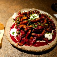  at Honest Greens - Las Ramblas in Barcelona