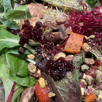   at Honest Greens - Las Ramblas in Barcelona