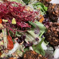   at Honest Greens - Las Ramblas in Barcelona