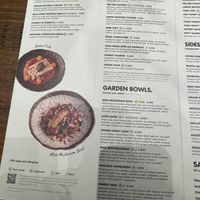   at Honest Greens - Las Ramblas in Barcelona