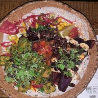  at Honest Greens - Las Ramblas in Barcelona