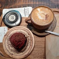  at Honest Greens - Las Ramblas in Barcelona