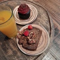  at Honest Greens - Las Ramblas in Barcelona