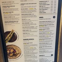   at Honest Greens - Las Ramblas in Barcelona