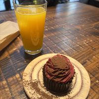   at Honest Greens - Las Ramblas in Barcelona