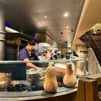 Kitchen  at Honest Greens - Las Ramblas in Barcelona