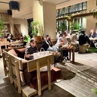 Inside  at Honest Greens - Las Ramblas in Barcelona