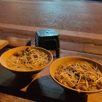 The pho at Chay Vỉa Hè in Hanoi