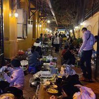Location outside at Chay Vỉa Hè in Hanoi