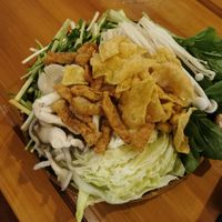 hot pot for two persons at Chay Vỉa Hè in Hanoi