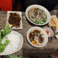  at Chay Vỉa Hè in Hanoi