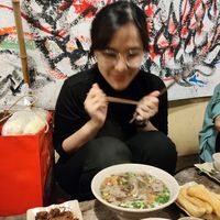  at Chay Vỉa Hè in Hanoi