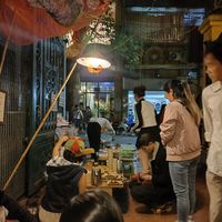  at Chay Vỉa Hè in Hanoi