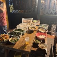   at Chay Vỉa Hè in Hanoi