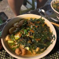   at Chay Vỉa Hè in Hanoi