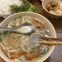   at Chay Vỉa Hè in Hanoi