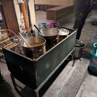  at Chay Vỉa Hè in Hanoi