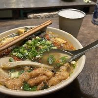   at Chay Vỉa Hè in Hanoi