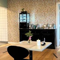   at Cafe Nivaagaards in Fredensborg