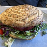   at Cafe Nivaagaards in Fredensborg