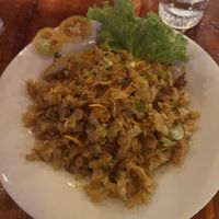 Vege kottu   at Dream Family  in Tangalle