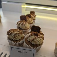 One of the several vegan options at Sweet Little Things - Lower Borough Walls in Bath