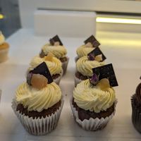 Vegan carrot cake too at Sweet Little Things - Lower Borough Walls in Bath