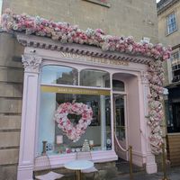Shop front at Sweet Little Things - Lower Borough Walls in Bath