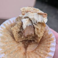 Biscoff core - hummmm 😏😏🧁 at Sweet Little Things - Lower Borough Walls in Bath