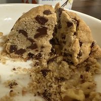   at Levain Bakery - Larchmont Village in Los Angeles