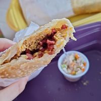 #Veganuary at Alternativa Pastéis, Sucos & Lanches in Sao Paulo