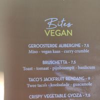  at Brasserie Quinty's in De Koog