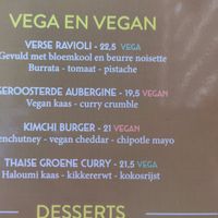  at Brasserie Quinty's in De Koog