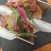 Vegan Taco's 🌮 at Brasserie Quinty's in De Koog