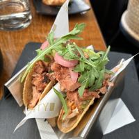   at Brasserie Quinty's in De Koog