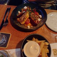  at Brasserie Quinty's in De Koog