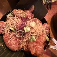 Blumenkohl  at Brasserie Quinty's in De Koog