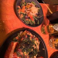  at Brasserie Quinty's in De Koog