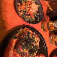 Dressing at Brasserie Quinty's in De Koog