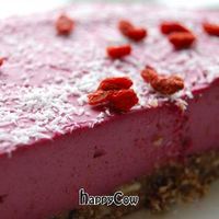 Prana cake at Prana Kafe in Arendal