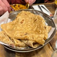 Chapatti at Chennai's Marina - Southside in Edinburgh