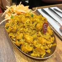 Soya ularthu at Chennai's Marina - Southside in Edinburgh