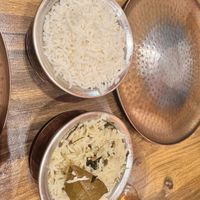 Rice   at Chennai's Marina - Southside in Edinburgh