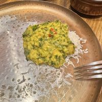 Dinner   at Chennai's Marina - Southside in Edinburgh