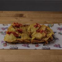 Ortolana Pizza at Chill Since '93 in Los Angeles