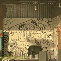   at The Roof in Tamarindo