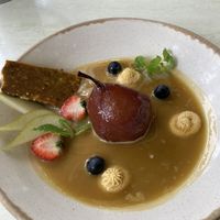   at Mission Estate Restaurant in Napier