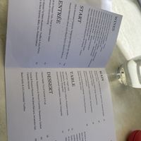   at Mission Estate Restaurant in Napier