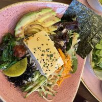   at Omusubi Café in Geneva