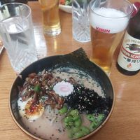  at Omusubi Café in Geneva